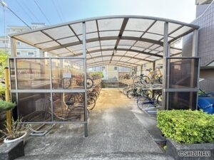 シャルマンコーポ塚本　敷地3