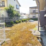 シャルマンコーポ塚本　敷地4