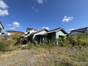 富士宮市三園平　約469㎡の広々とした住宅地　富士見小学区・第二中学区の物件画像