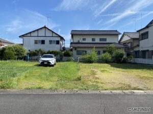 掛川市中宿　売土地の画像