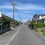 掛川市中宿　売土地の画像