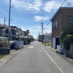 掛川市中宿　売土地の画像