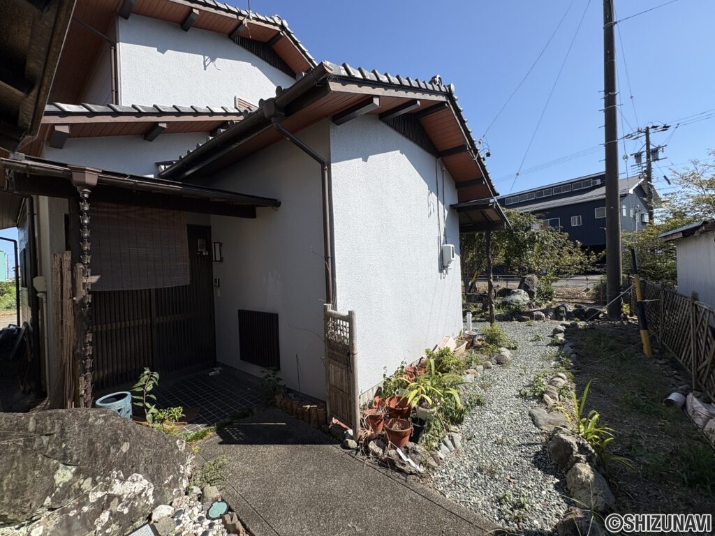 藤枝市稲川　リノベーション中古住宅の画像