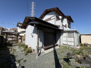 藤枝市稲川　リノベーション中古住宅の物件画像