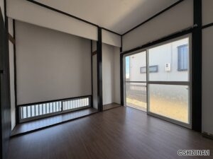 収納も完備しております。
