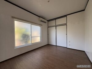 一番広いお部屋になりますので、寝室などにいおすすめです。