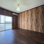 ほかの部屋と壁紙が違い、異なる雰囲気を味わえます。