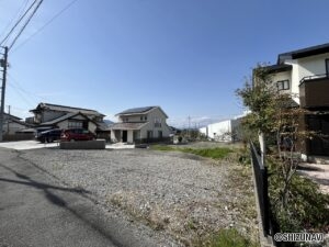 富士市宮島　250坪以上の住宅用地　富士市立富士南小・富士南中学区の物件画像