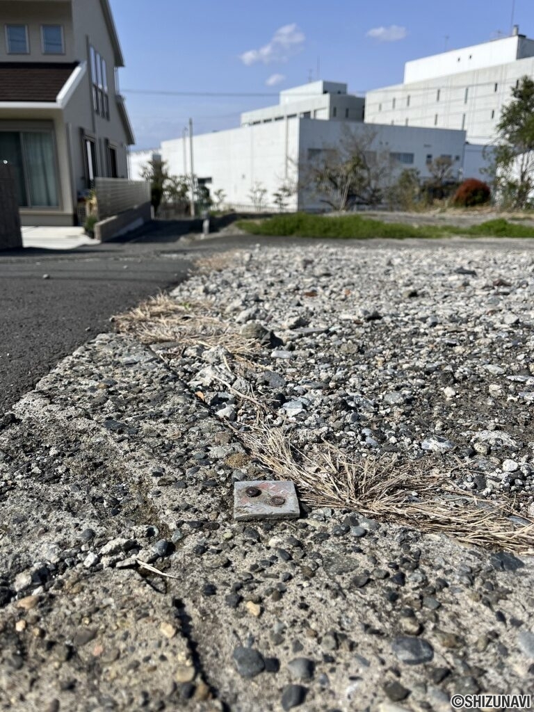 富士市宮島　250坪以上の住宅用地　富士市立富士南小・富士南中学区の画像