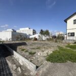 富士市宮島　250坪以上の住宅用地　富士市立富士南小・富士南中学区の画像