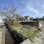 富士市宮島　250坪以上の住宅用地　富士市立富士南小・富士南中学区の画像