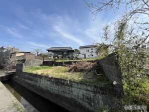 富士市宮島　250坪以上の住宅用地　富士市立富士南小・富士南中学区の画像