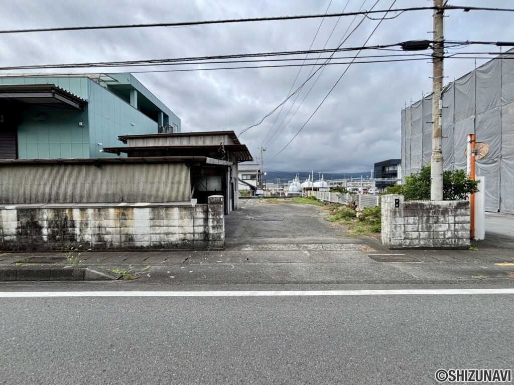 沼津市原　売土地の画像
