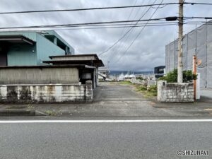 沼津市原　売土地の物件画像