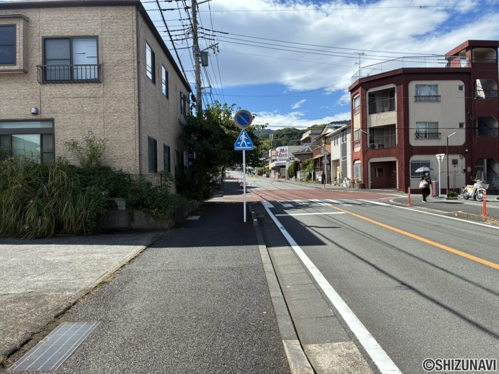 伊東市宇佐美　約94坪の住宅用地　【建築条件なし】の画像
