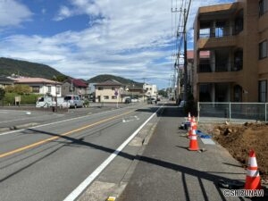 伊東市宇佐美　約94坪の住宅用地　【建築条件なし】の画像