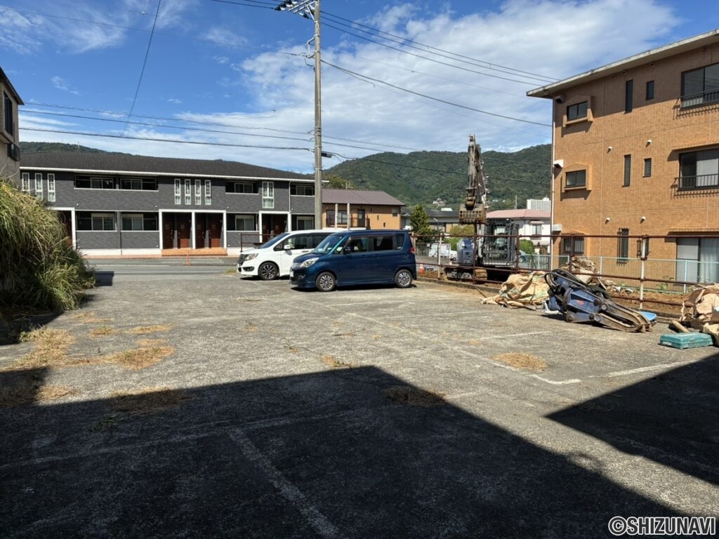 伊東市宇佐美　約94坪の住宅用地　【建築条件なし】の画像