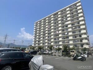 エンゼルハイム富士参番館　5階　3LDKの物件画像