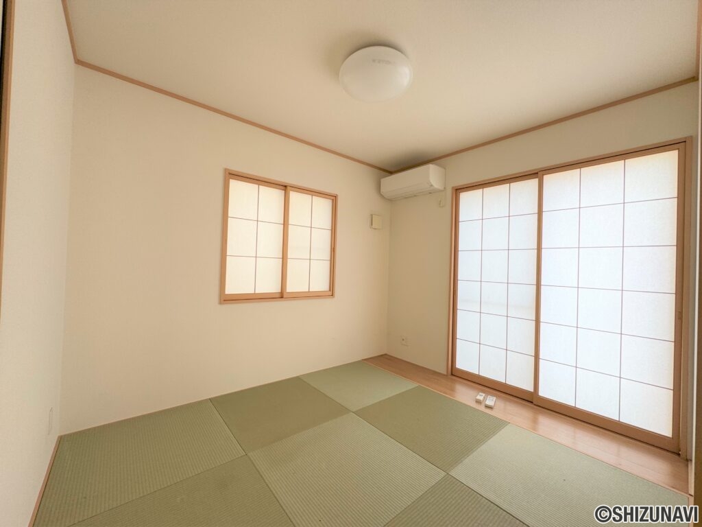 駿河区中吉田の中古住宅の画像