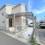 駿河区中吉田の中古住宅の画像