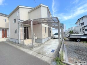 駿河区中吉田の中古住宅の画像