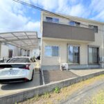 駿河区中吉田の中古住宅の画像