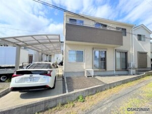 駿河区中吉田の中古住宅の物件画像