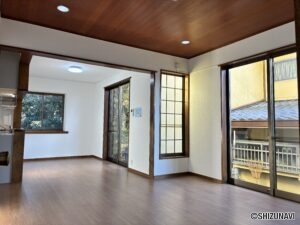 富士市大淵　4LDK　中古住宅の画像