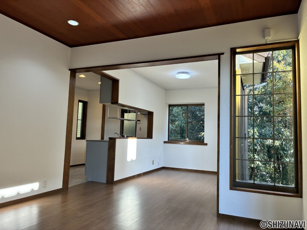 富士市大淵　4LDK　中古住宅の画像