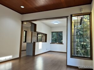 富士市大淵　4LDK　中古住宅の画像