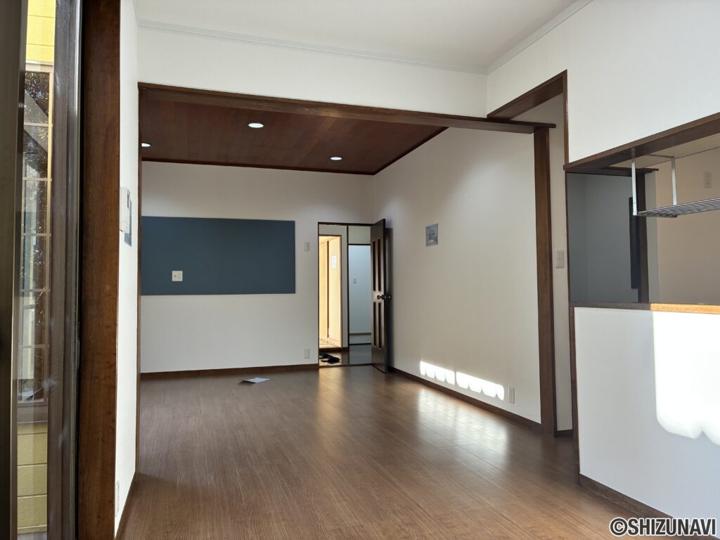 富士市大淵　4LDK　中古住宅の画像