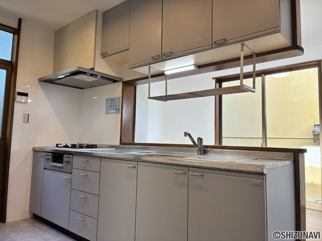 富士市大淵　4LDK　中古住宅の画像