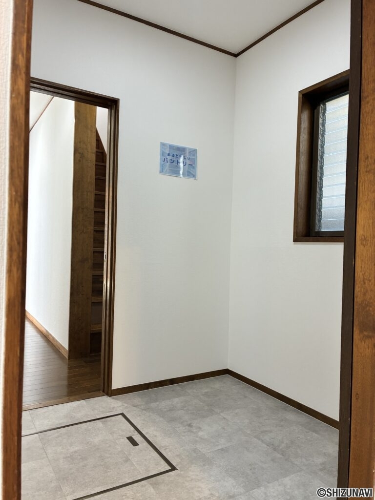 富士市大淵　4LDK　中古住宅の画像