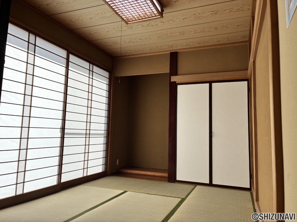 富士市大淵　4LDK　中古住宅の画像