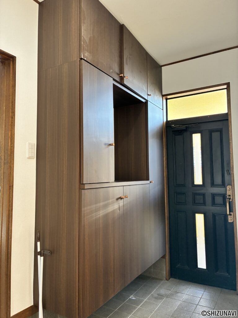 富士市大淵　4LDK　中古住宅の画像