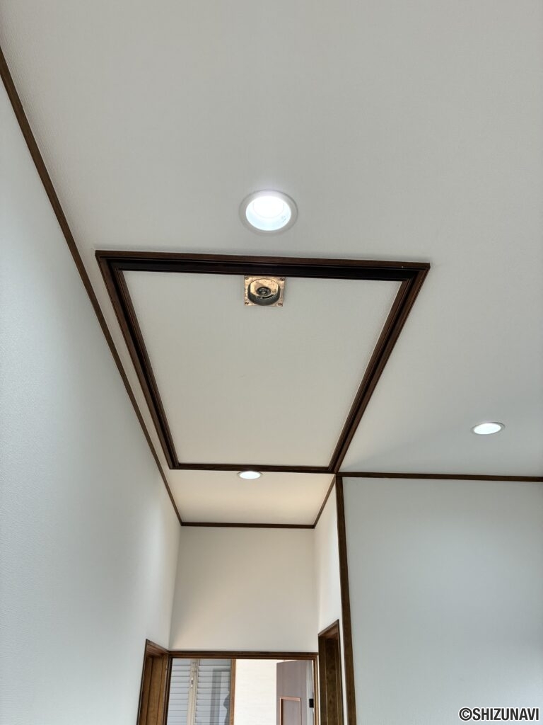 富士市大淵　4LDK　中古住宅の画像