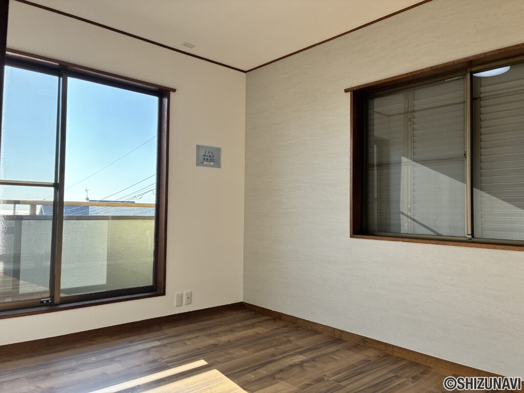 富士市大淵　4LDK　中古住宅の画像