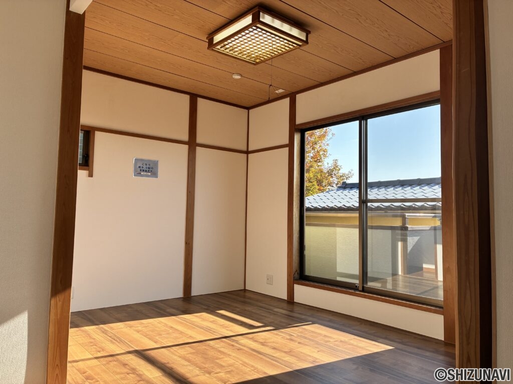 富士市大淵　4LDK　中古住宅の画像