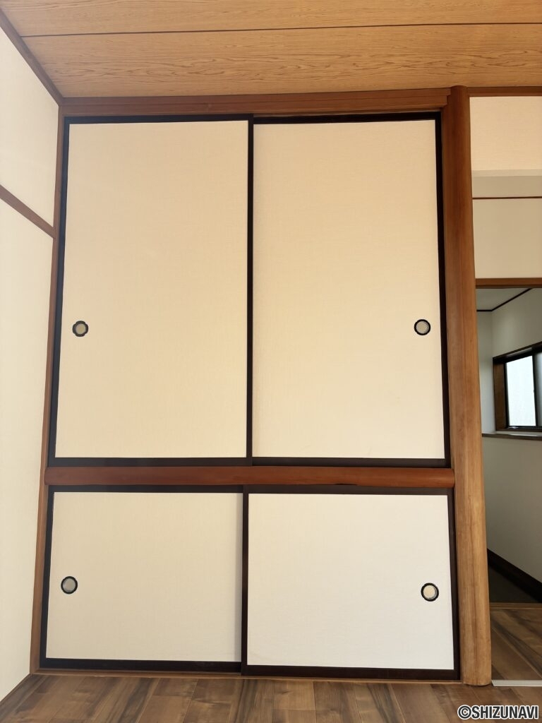 富士市大淵　4LDK　中古住宅の画像