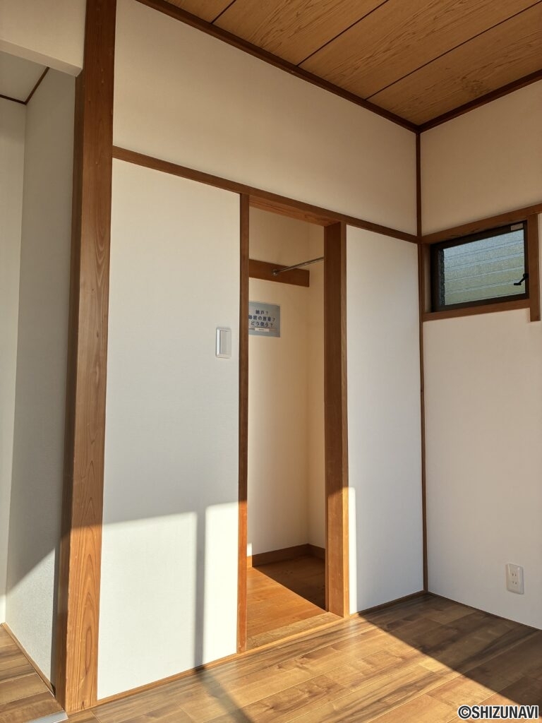 富士市大淵　4LDK　中古住宅の画像