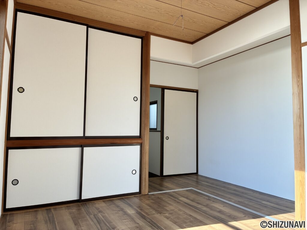 富士市大淵　4LDK　中古住宅の画像