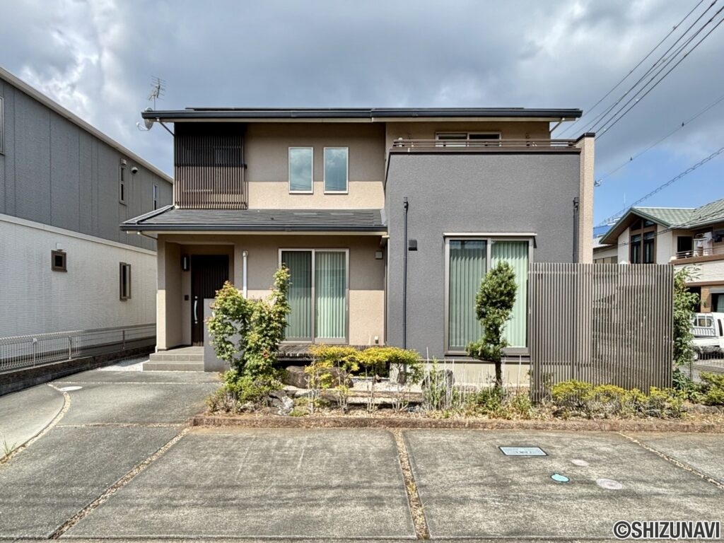 伊豆の国市田京　中古戸建の画像