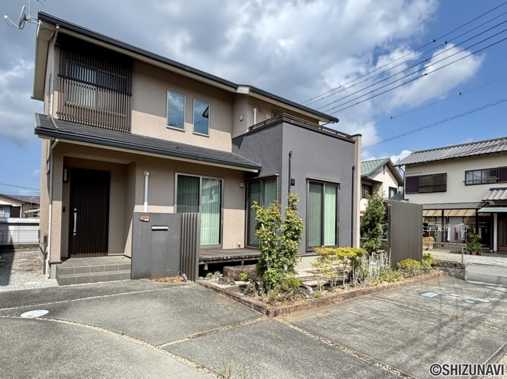 伊豆の国市田京　中古戸建の画像