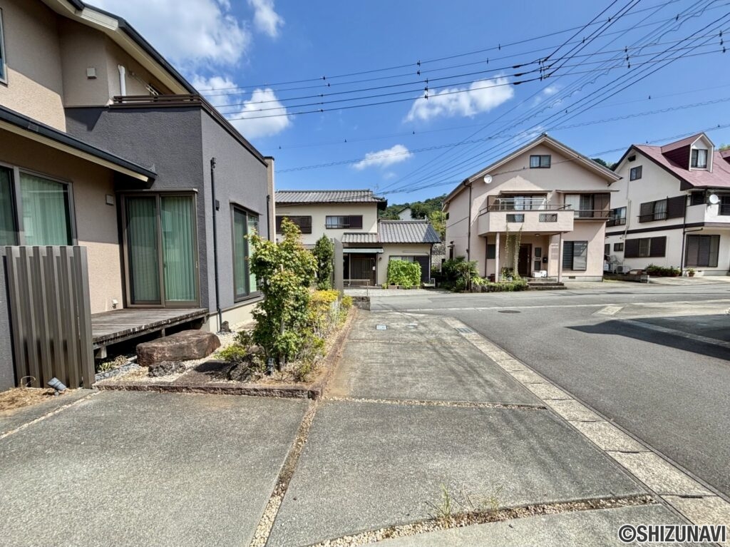 伊豆の国市田京　中古戸建の画像