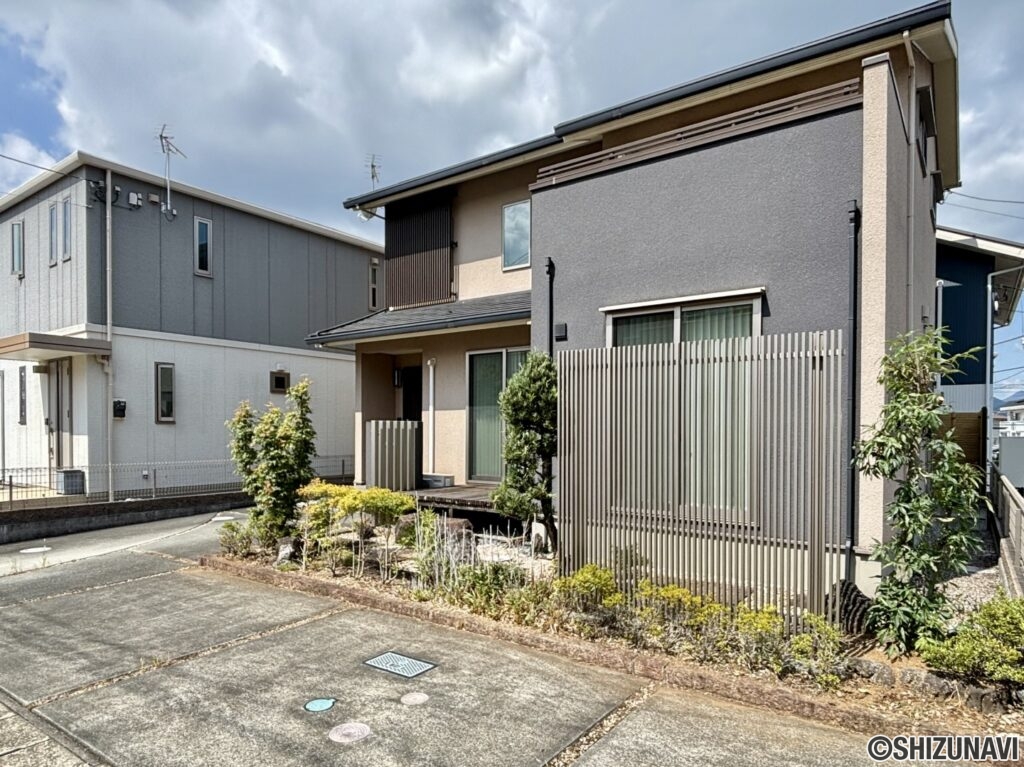 伊豆の国市田京　中古戸建の画像