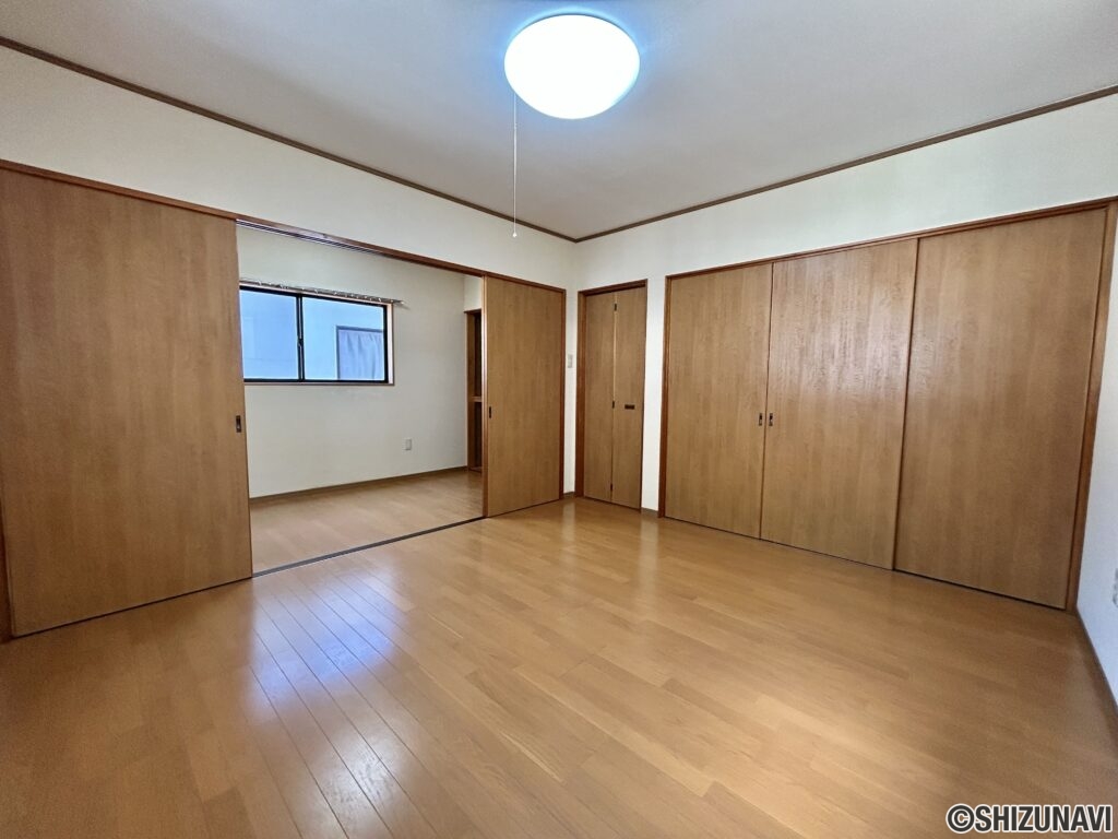 静岡市葵区大岩3丁目　4SLDK　中古戸建の画像