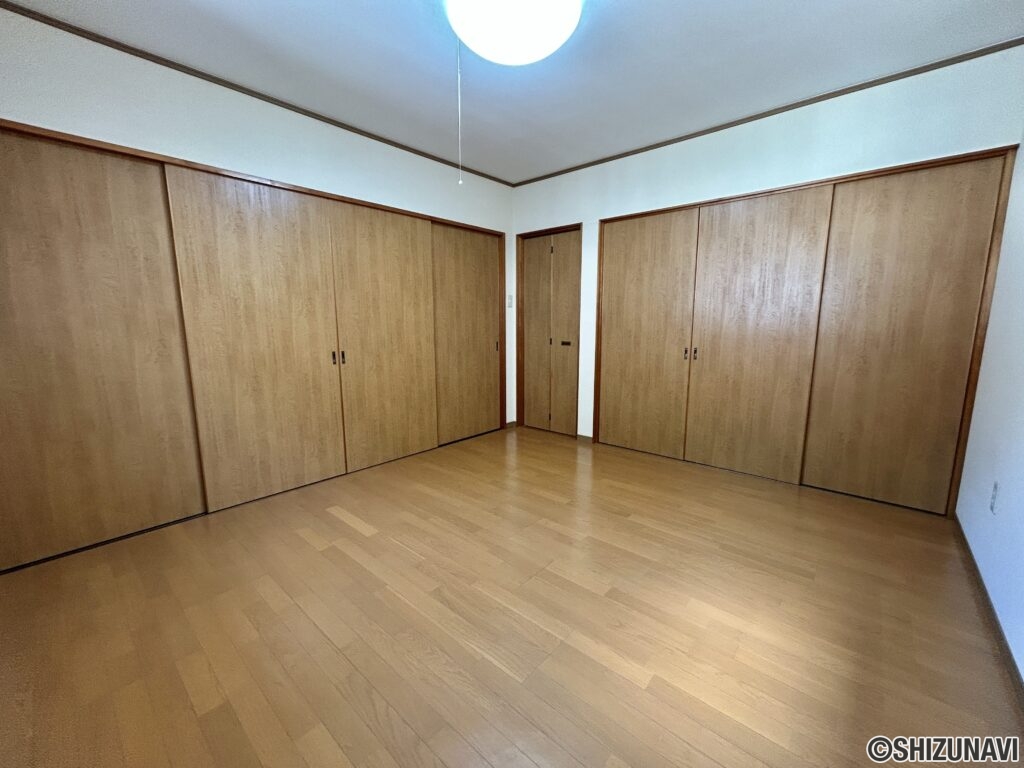 静岡市葵区大岩3丁目　4SLDK　中古戸建の画像