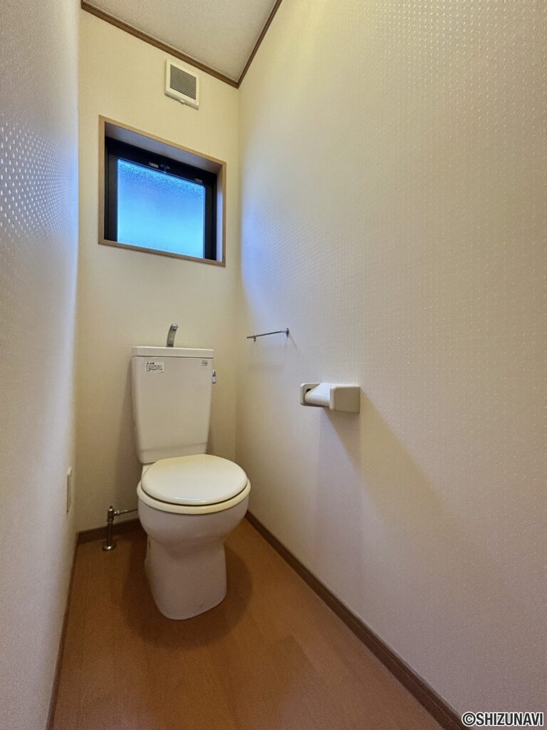 静岡市葵区大岩3丁目　4SLDK　中古戸建の画像