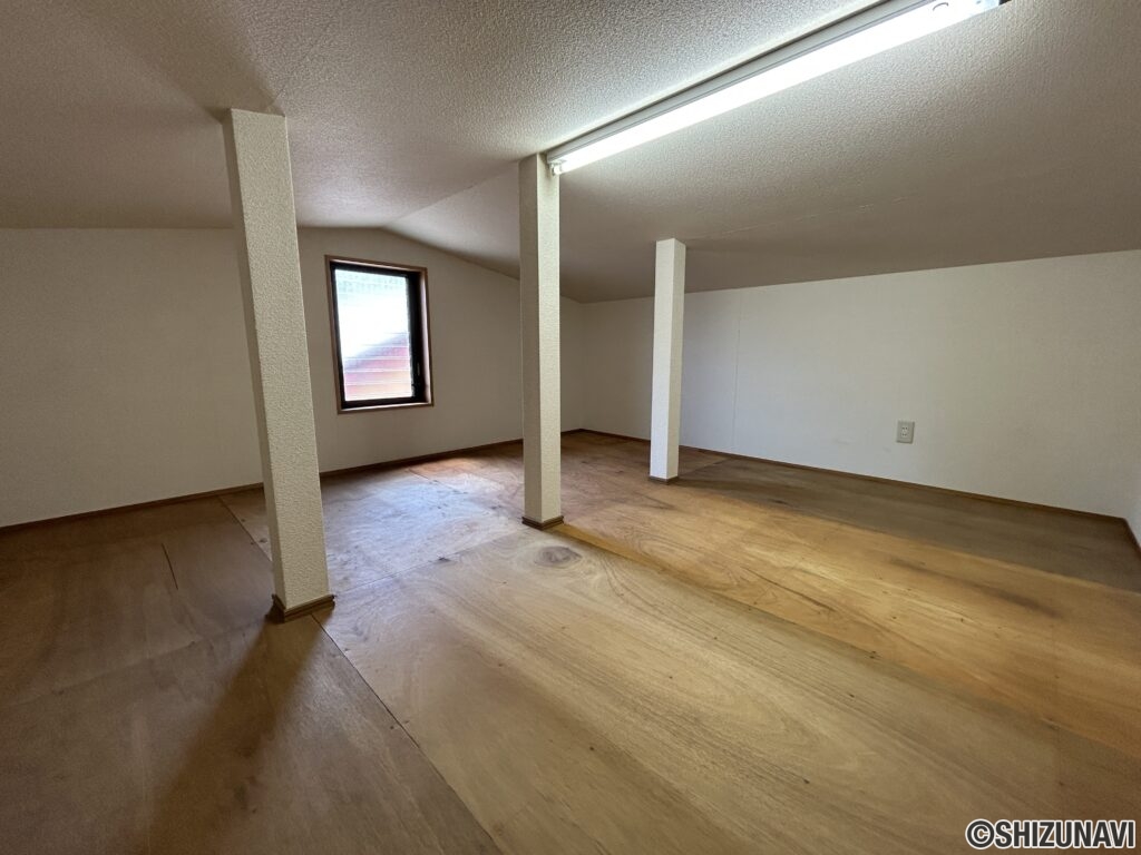 静岡市葵区大岩3丁目　4SLDK　中古戸建の画像