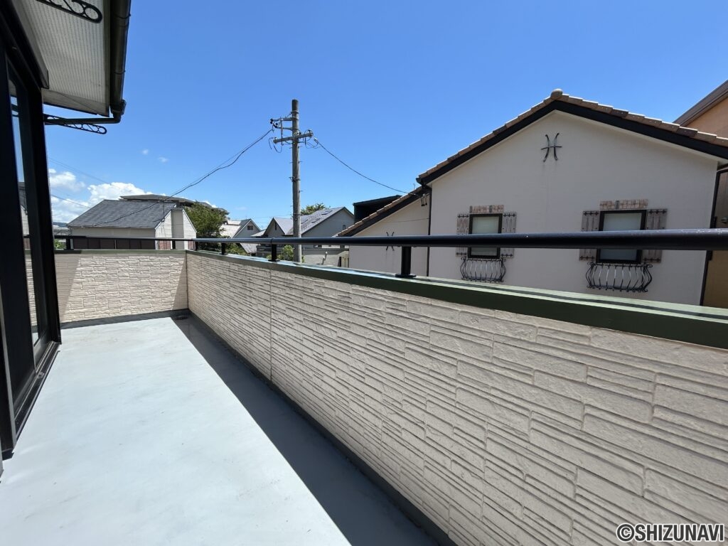 静岡市葵区大岩3丁目　4SLDK　中古戸建の画像